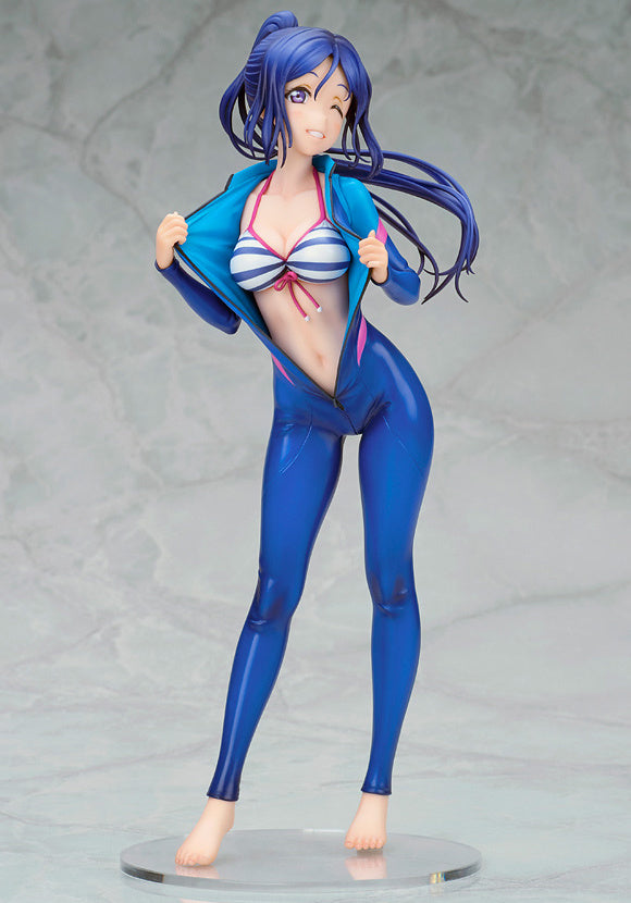 1/7 LoveLive! Sunshine!!: Kanan Matsuura Wetsuits Ver. (Reissue)