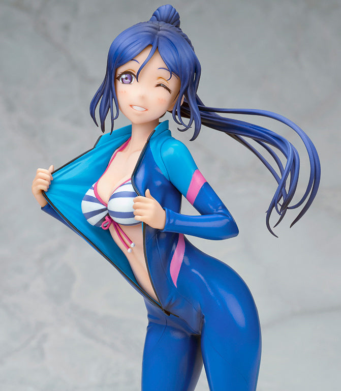 1/7 LoveLive! Sunshine!!: Kanan Matsuura Wetsuits Ver. (Reissue)