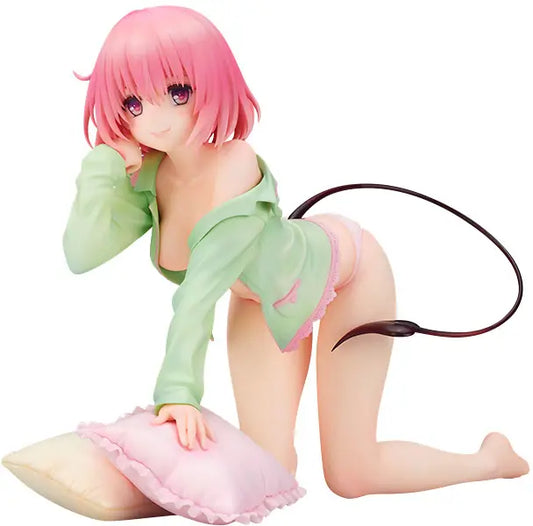 1/7 To Love-Ru Darkness: Momo Belia Deviluke Pajama Ver. (Reissue)