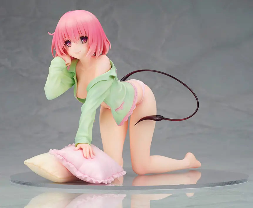 1/7 To Love-Ru Darkness: Momo Belia Deviluke Pajama Ver. (Reissue)
