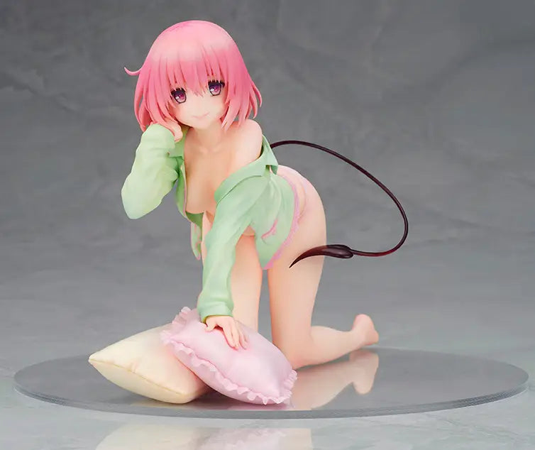 1/7 To Love-Ru Darkness: Momo Belia Deviluke Pajama Ver. (Reissue)
