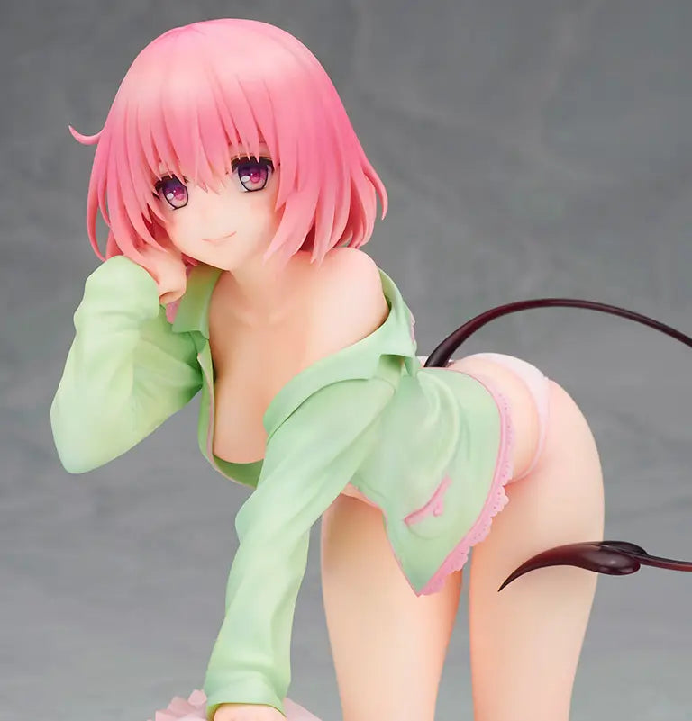 1/7 To Love-Ru Darkness: Momo Belia Deviluke Pajama Ver. (Reissue)