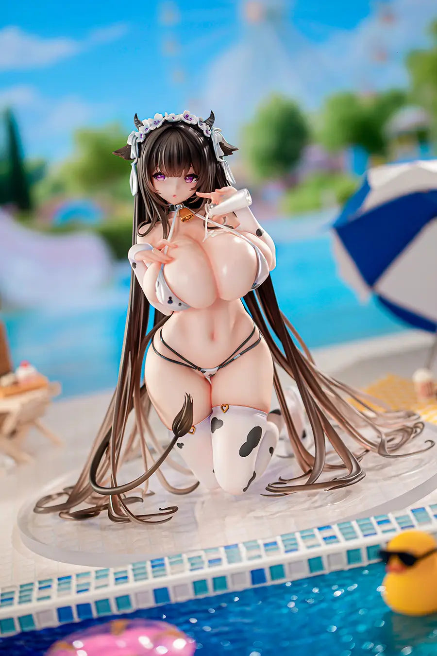 1/4 Azur Lane: Kashino -Fresh and Sweet Ver.-
