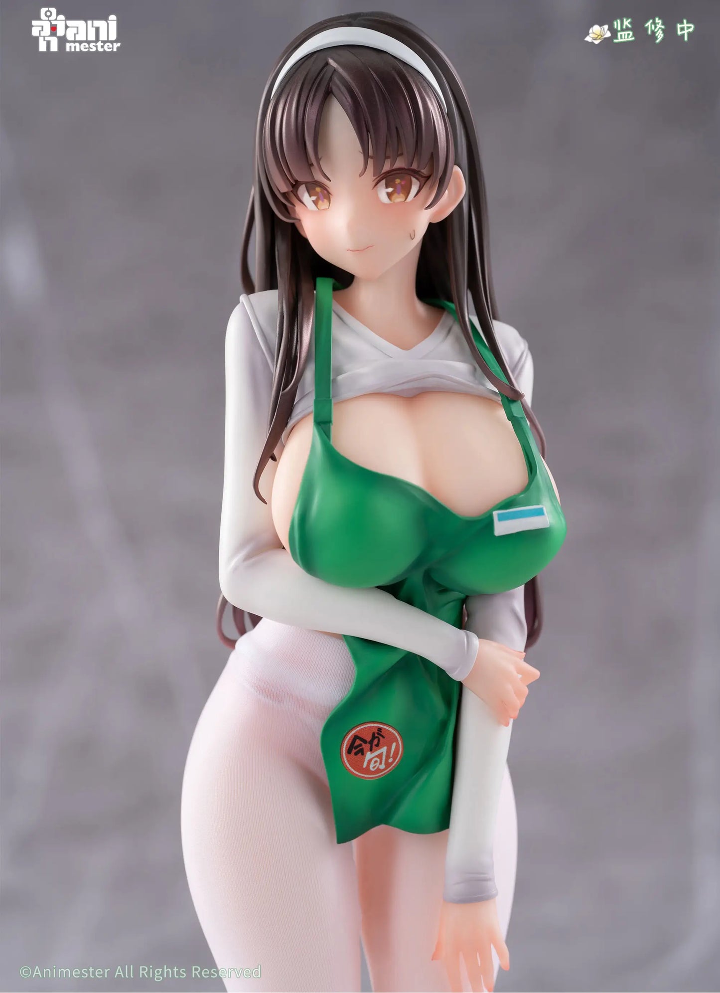 1/6 First Business! Mari Hanamiya the Gentle Shop Assistant-