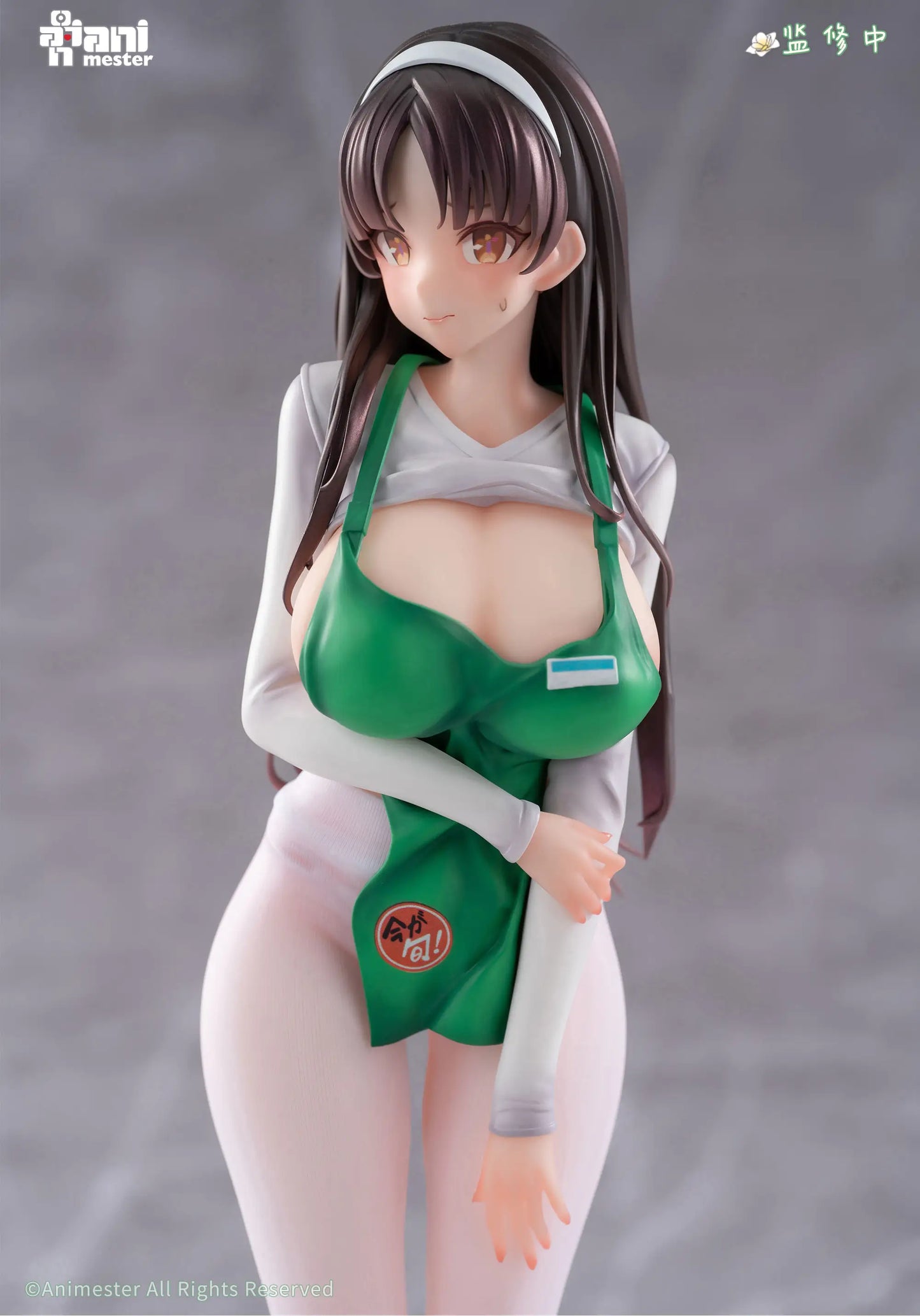 1/6 First Business! Mari Hanamiya the Gentle Shop Assistant-