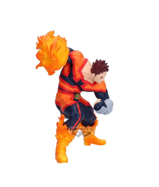 The Amazing Heroes Plus - My Hero Academia - Endeavor