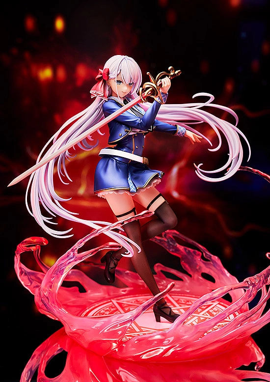 1/7 Riselia: Light Novel Ver. 28 cm