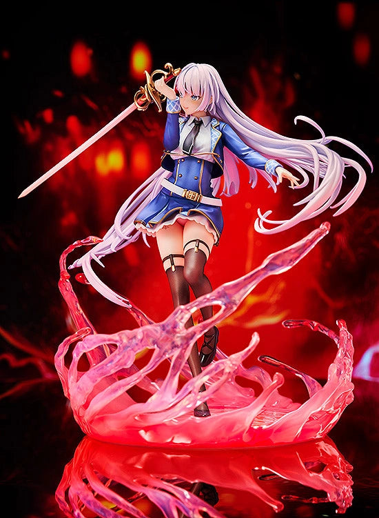 1/7 Riselia: Light Novel Ver. 28 cm