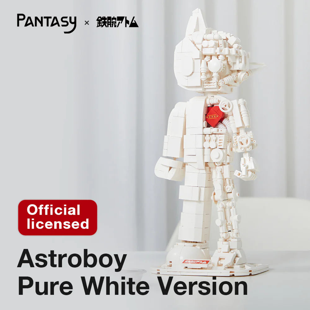 Astro Boy Pantasy 86206 Artist Perspective Machine 32cm