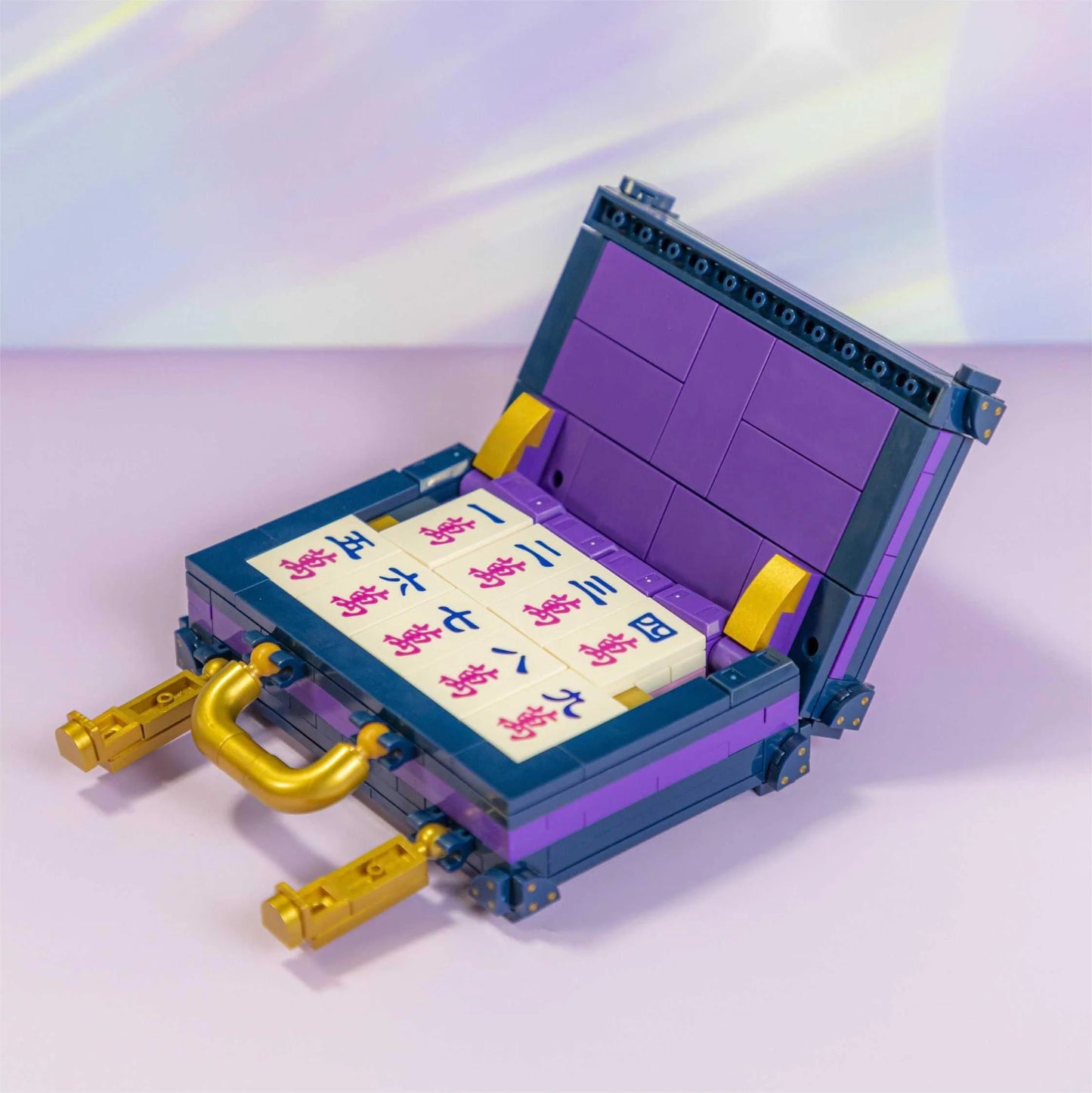 Pantasy Chinese Cultural Icon: Mahjong