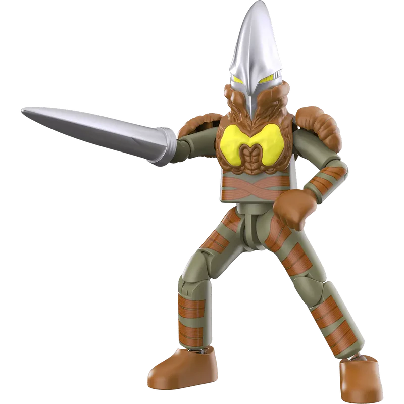 Ultraman Blokees Galaxy Version 12 Blazar S Starlight asst 9pcs