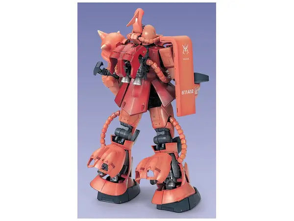 1/60 Perfect Grade Zaku II MS-06S