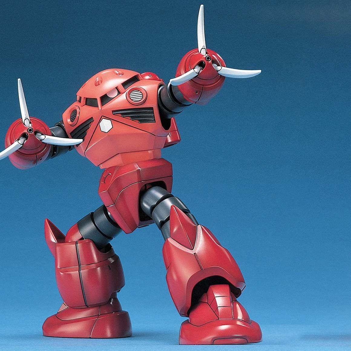 1/144 HGUC MSM-07S Char's Z'Gok #019