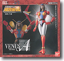Soul of Chogokin GX-12 Venus A