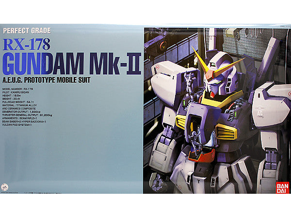 1/60 Perfect Grade Gundam Mk-II AEUG