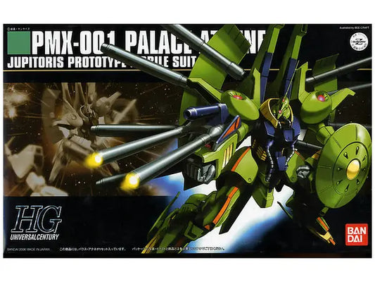 1/144 HGUC Palace Athene