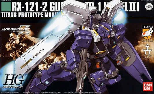 1/144 HGUC Hazel RX121-2 Titans Prototype MS