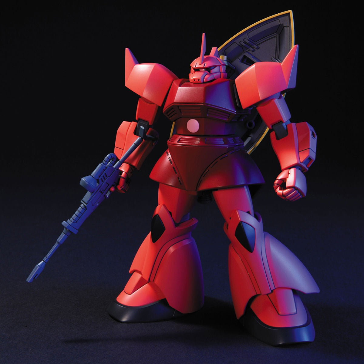 1/144 HGUC MS-14S Gelgoog Char personalizzato #070