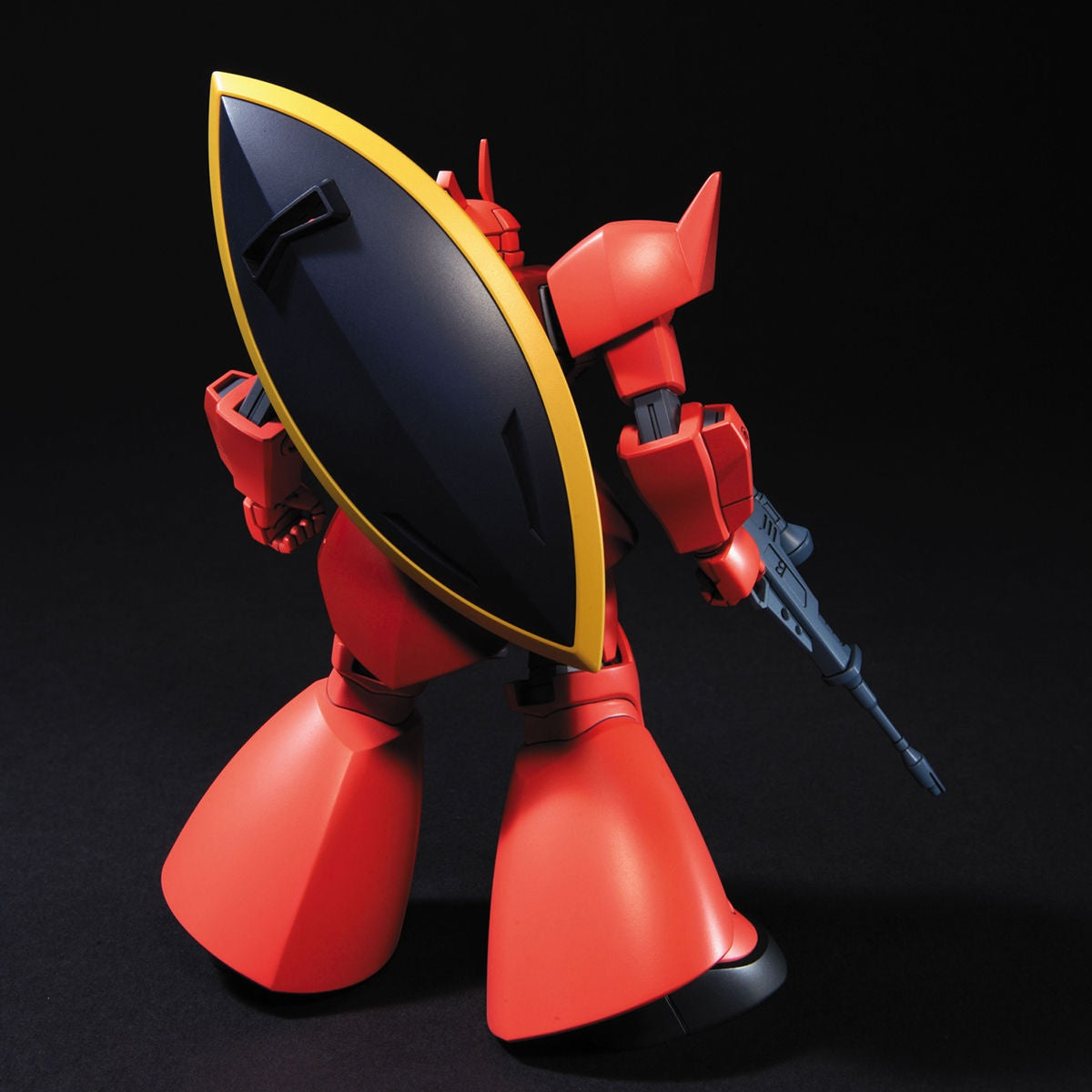 1/144 HGUC MS-14S Gelgoog Char personalizzato #070