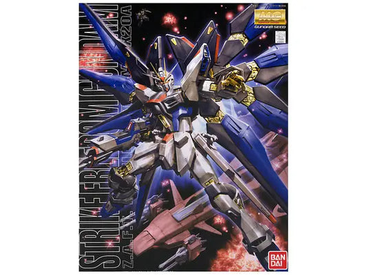 1/100 MG Strike Freedom Gundam