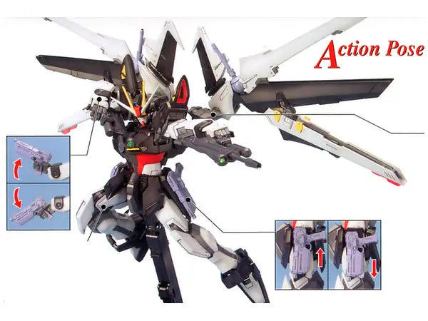 1/100 MG Strike Noir Gundam