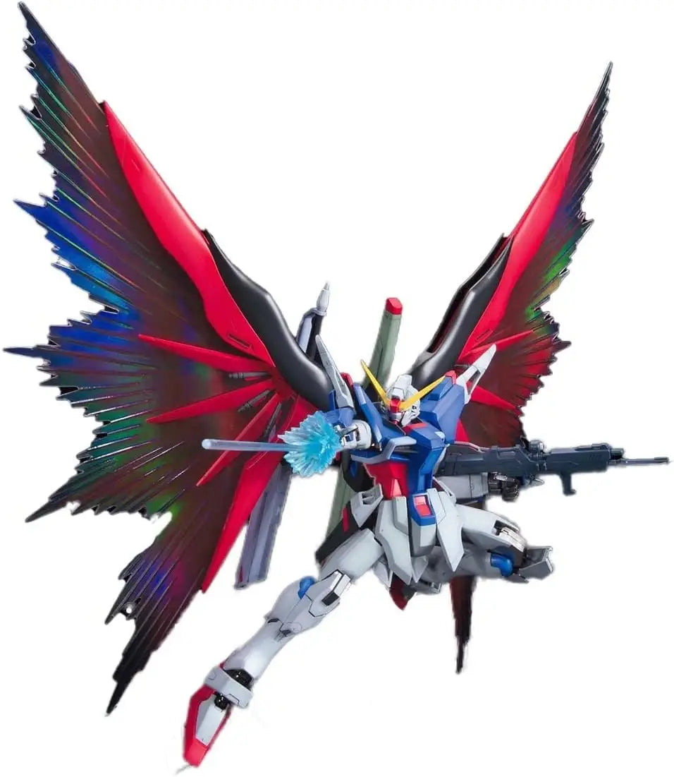 1/100 MG Destiny Gundam Extreme Burst Mode