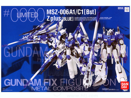 GFF Metal Composite Limited MSZ-006A1/C1[Bst] Zplus Blu