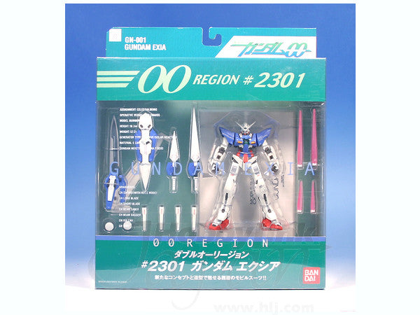 Gundam 00 Regione #2301 GN-001