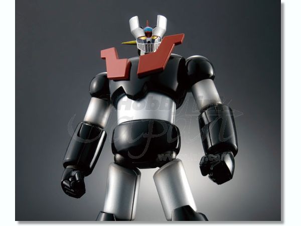 Bandai Soul Of Chogokin GX-45 Shin Mazinger Z