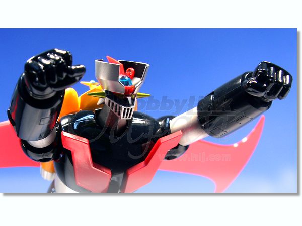 Bandai Soul Of Chogokin GX-45 Shin Mazinger Z