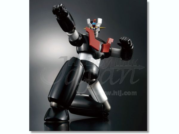 Bandai Soul Of Chogokin GX-45 Shin Mazinger Z