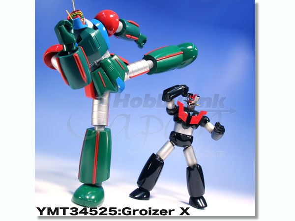 Bandai Soul Of Chogokin GX-45 Shin Mazinger Z