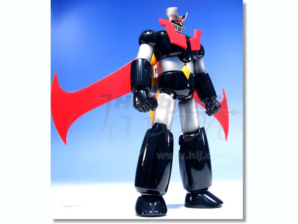 Bandai Soul Of Chogokin GX-45 Shin Mazinger Z