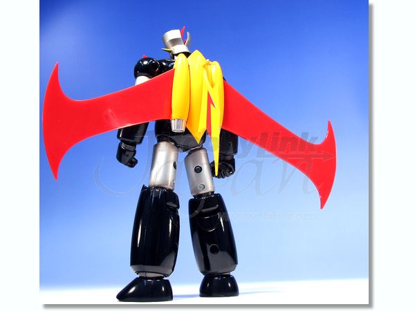 Bandai Soul Of Chogokin GX-45 Shin Mazinger Z