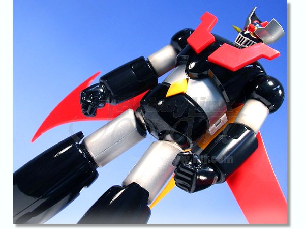 Bandai Soul Of Chogokin GX-45 Shin Mazinger Z