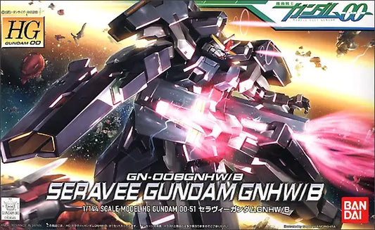 1/144 HG Seravee Gundam GNHW/B