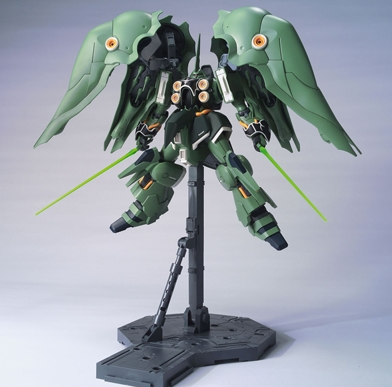 1/144 HGUC NZ-666 Kshatriya #099