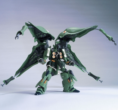 1/144 HGUC NZ-666 Kshatriya #099