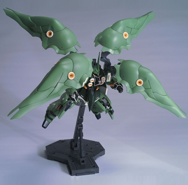 1/144 HGUC NZ-666 Kshatriya #099