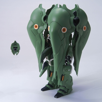1/144 HGUC NZ-666 Kshatriya #099