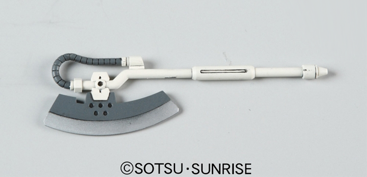 1/144 HGUC MS-06 Zaku F2 EFSF #107