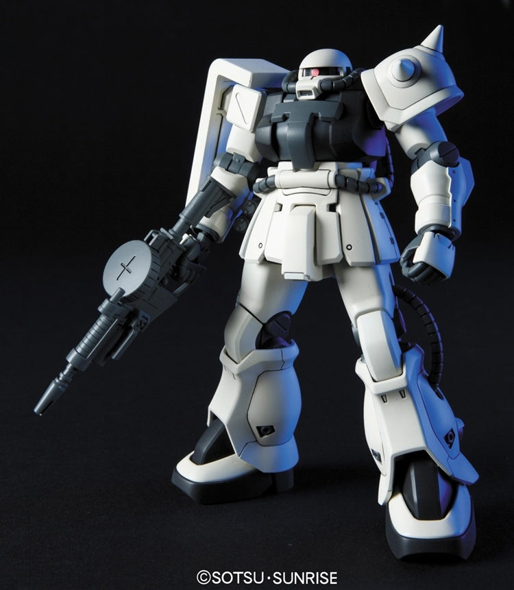 1/144 HGUC MS-06 Zaku F2 EFSF #107