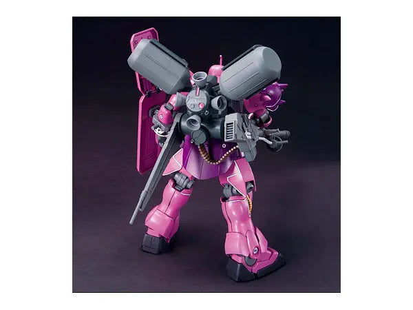 1/144 HGUC AMS-129 Geara Zulu Angelo Sauper Custom