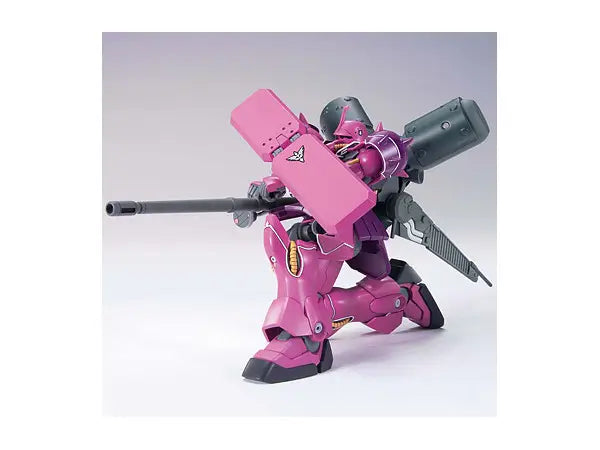 1/144 HGUC AMS-129 Geara Zulu Angelo Sauper Custom