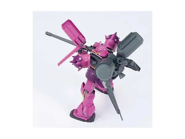 1/144 HGUC AMS-129 Geara Zulu Angelo Sauper Custom