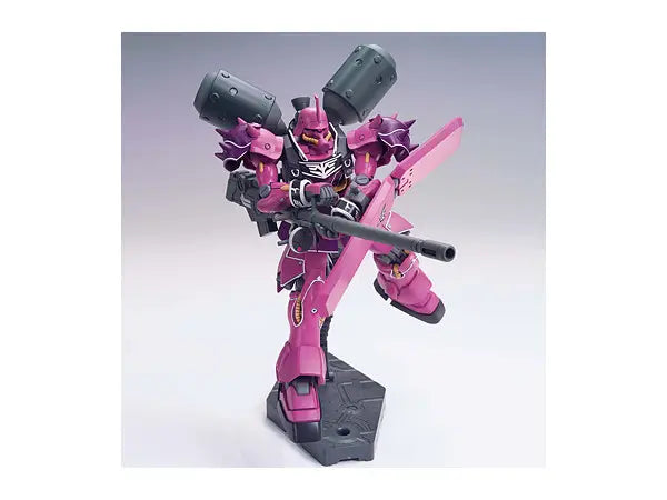 1/144 HGUC AMS-129 Geara Zulu Angelo Sauper Custom