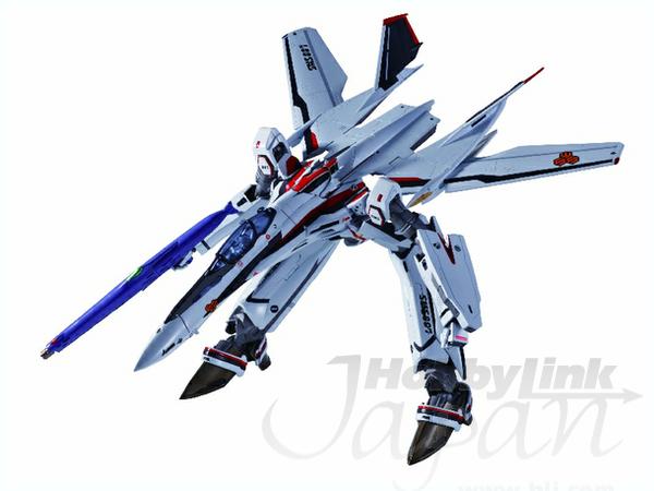 DX Chogokin VF-25F Messiah Valkyrie Alto Renouvellement personnalisé Ver.