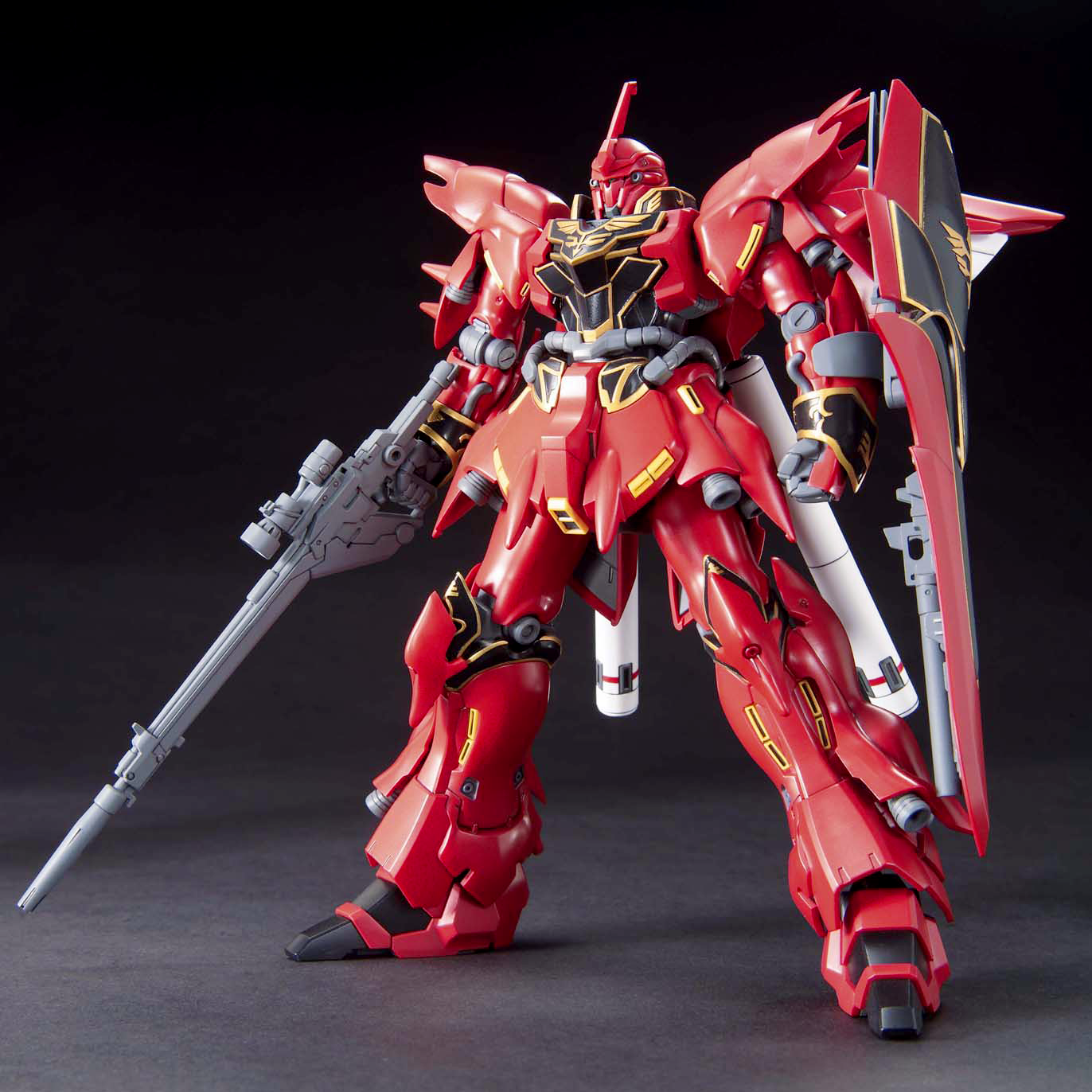 1/144 HGUC MSN-06S Sinanju #116