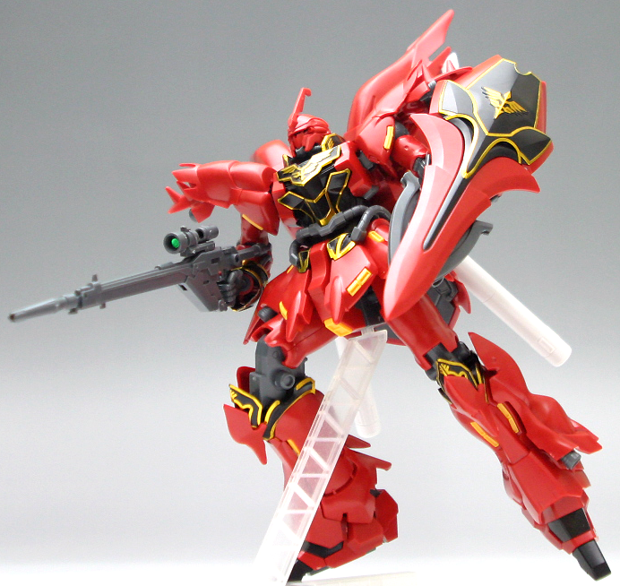1/144 HGUC MSN-06S Sinanju #116