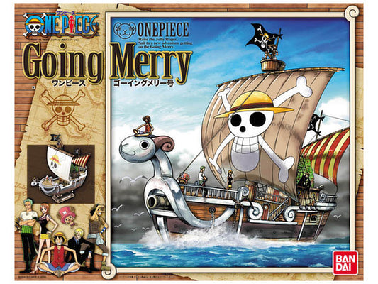 BANDAI – ONE PIECE GOING MERRY
